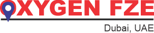 Oxygen FZE, Dubai Logo